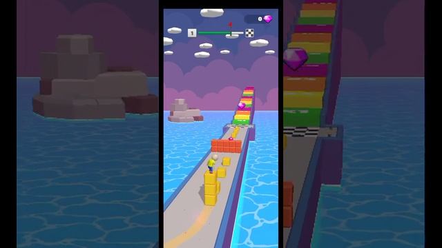 cube rider 3d смотреть онлайн