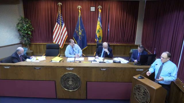 Lycoming County Commissioners Meeting смотреть онлайн
