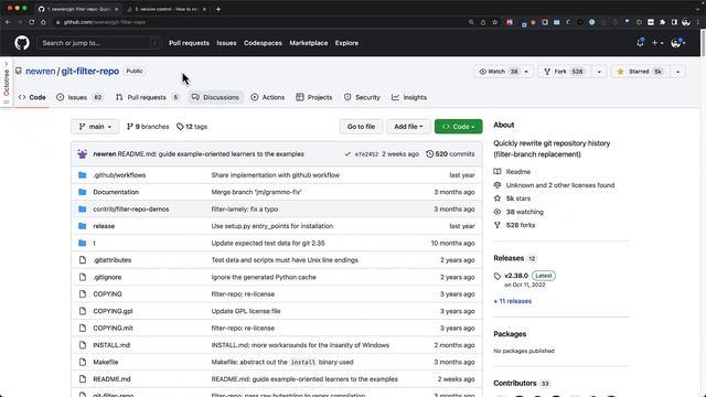 别再往git提交大文件啦 смотреть онлайн