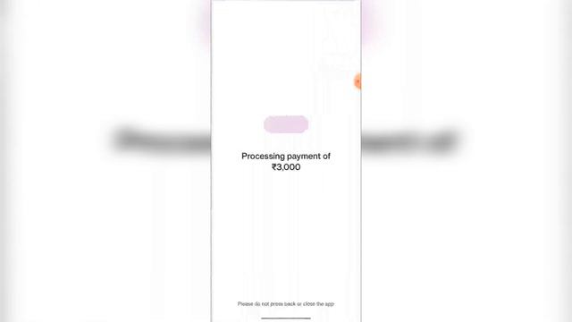 Phonepe Protect Activated Problem Permanent Problem | we're stopping this payment for your security смотреть онлайн