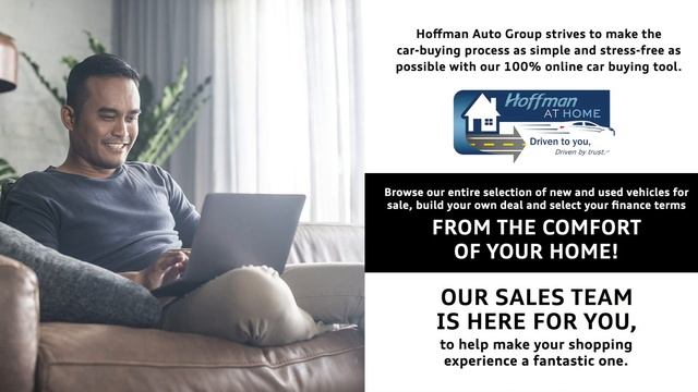 Hoffman At Home - Your 100% Online Car-Buying Tool смотреть онлайн