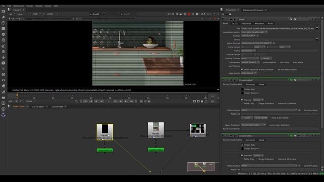 Cryptomatte not working? Issue solved! Nuke/vray смотреть онлайн