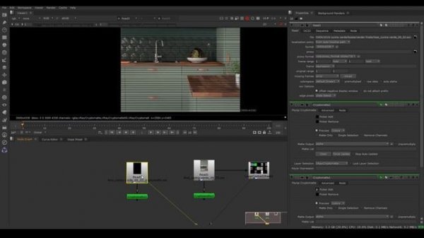 Cryptomatte not working? Issue solved! Nuke/vray