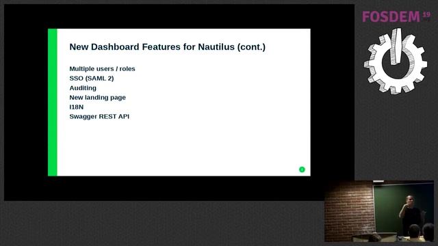 Managing and Monitoring Ceph with the Ceph Manager Dashboard Introduction Overview and Demo смотреть онлайн