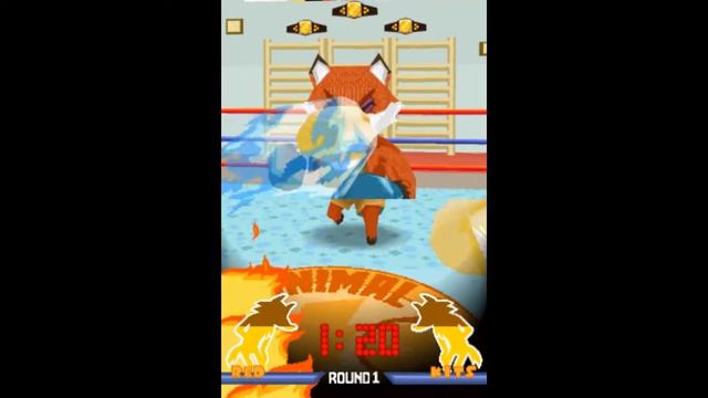 Animal Boxing Defeated by Kits 11 смотреть онлайн