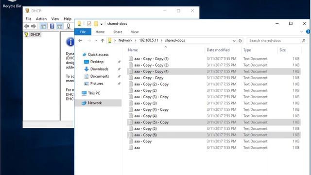 Кластер Hyper-V 2016 Active-Active смотреть онлайн