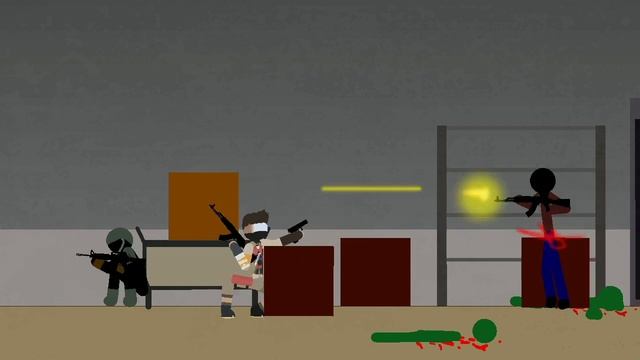 alpha of the Dead 2 | stick nodes смотреть онлайн