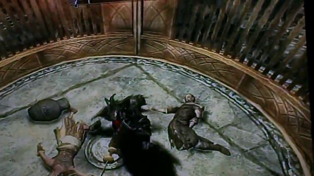 100000 foot fall in skyrim смотреть онлайн