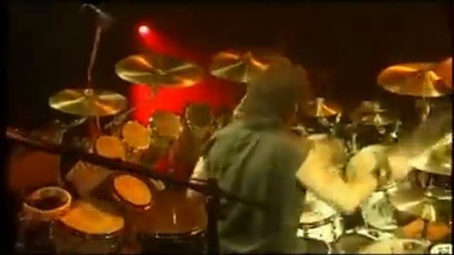 Dream Theater - Metropolis [Drum view] смотреть онлайн