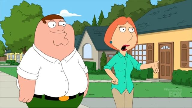Family guy - Goldman in a horse gimp смотреть онлайн