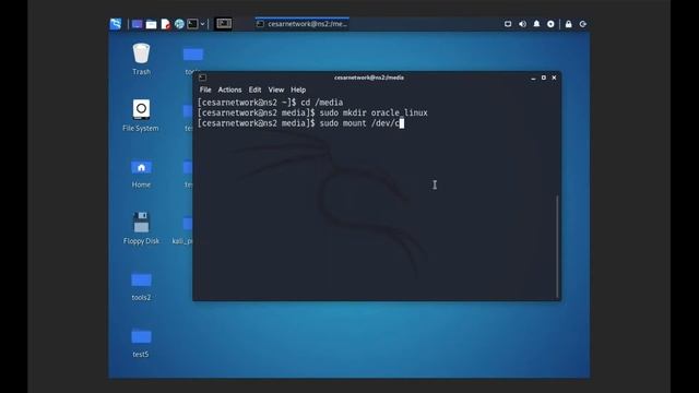 IPv6 Basic Configuration - Oracle Linux 8 - Setting Up Local Repository смотреть онлайн