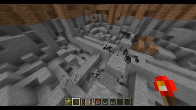 Minecraft КАК СДЕЛАТЬ ЯДЕРНУЮ БОМБУ БЕЗ МОДОВ (1.7.2-1.8.1) смотреть онлайн