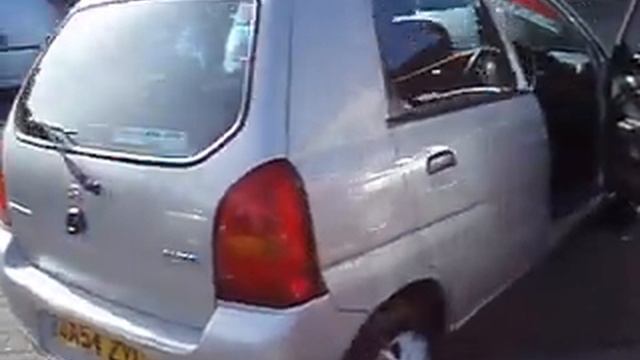 Wirral Small Cars, Suzuki Alto 1.1 5 Door, 46,000 miles, £2,495. смотреть онлайн