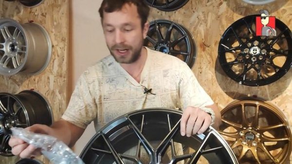 Диски HRE FF10 Flow Forming | Обзор аналога