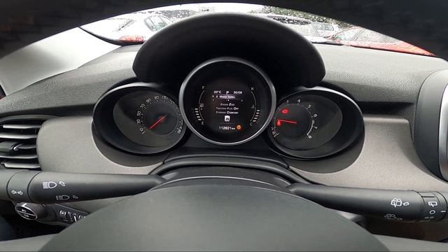 How to Check Driving Mode in Fiat 500X Crossover ( 2014 – 2018 ) | Adjust Driving Mode смотреть онлайн
