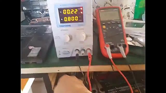 Testeando tekpower tp3005t y uniT ut61e смотреть онлайн