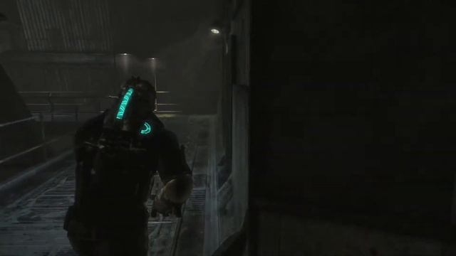 Dead Space 3 - 18 (Внутри монстра) смотреть онлайн