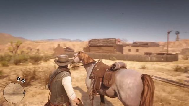 RDR 2 - РАЗРУШИТЕЛИ ЛЕГЕНД #8 смотреть онлайн