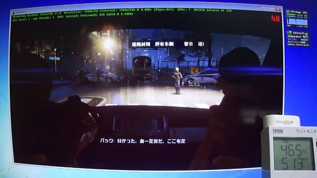 【BF4】Benchmark on Geforce GT 730 OC смотреть онлайн