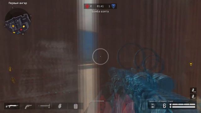 Warface - Пример как надо играть медом на РМ ( Эйс Дал - 8 ) смотреть онлайн