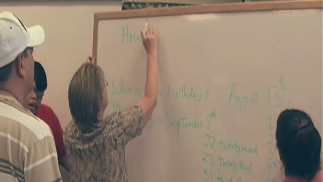 Line-up Activity & Peer-to-Peer Teaching (Teaching Strategies DVD) смотреть онлайн
