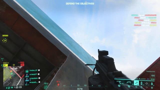 119 KILLS on Defence Breakthrough!! Battlefield 2042 No Commentary Gameplay смотреть онлайн