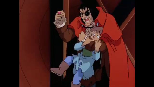 Batman The Animated Series: The Underdwellers [3] смотреть онлайн