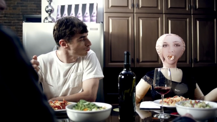 New Politics - Girl Crush смотреть онлайн