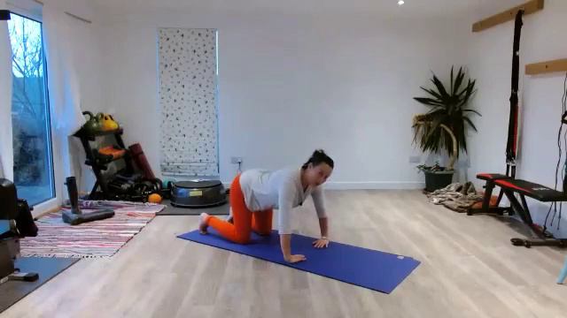 Hypopressive Full body flow смотреть онлайн