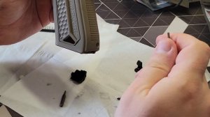 Разборка и сборка AAP-01 с тюнингом