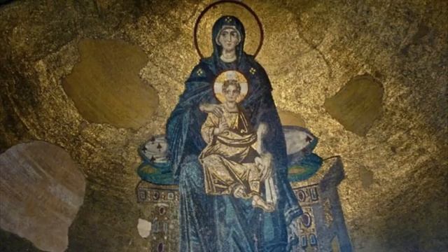 Византийский распев - Посланный с небес смотреть онлайн