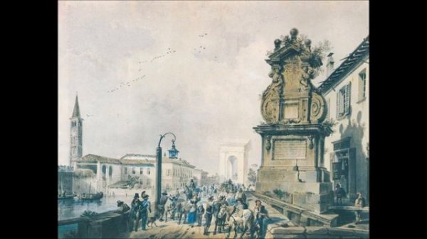 G. B. Sammartini - Magnificat in fa maggiore J.C. 111 (Roberto Gini, 1997)