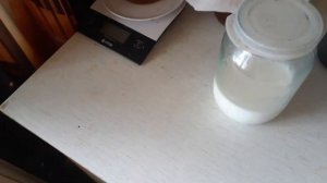 Как выростить крупными, зёрна кефирного грибка.