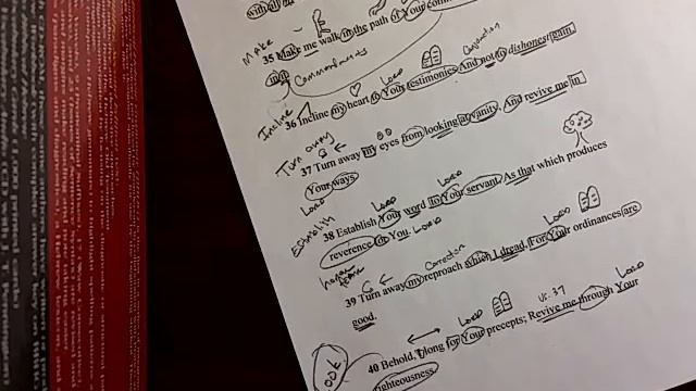Mining Through The Sacred Scriptures- Episode 9 (Psalm 139:33-39) смотреть онлайн