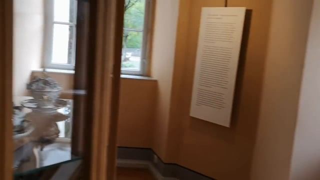 Дорнбург. Замок рококо. С мужем по дворцам ч.2 смотреть онлайн