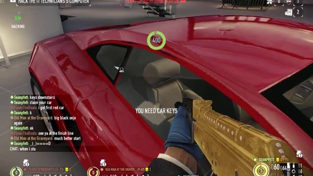 Payday 2 - Car Shop Heist Under 4 Minutes Achievement (Gone In 240 Seconds) смотреть онлайн