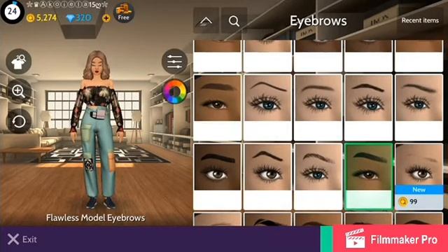 Cool outfit idea (avakin) смотреть онлайн