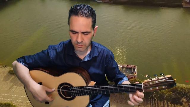 SEVILLA por RUMBAS. Fran Rivera, Los del río y Jose Manuel Soto. смотреть онлайн