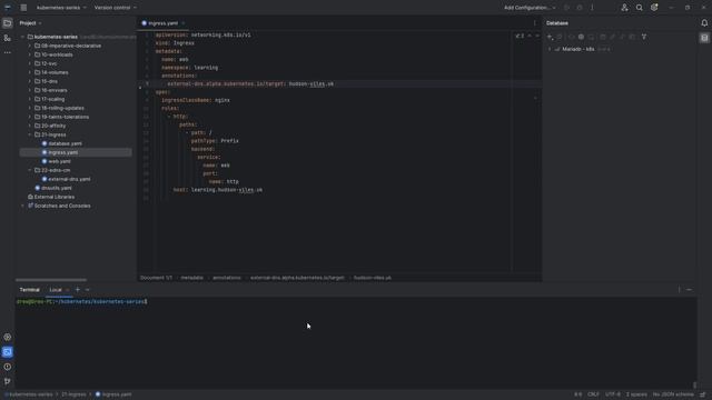 How To Automate Your DNS and TLS CERTIFICATES With External DNS and Cert Manager In Kubernetes смотреть онлайн