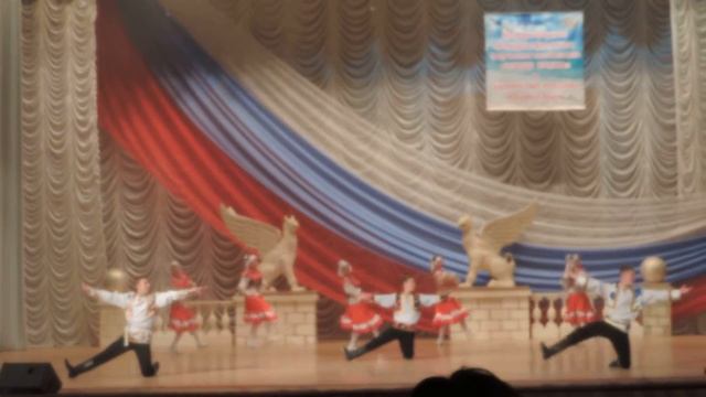 Хореографическая студия "Радуга" смотреть онлайн