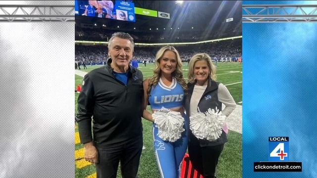 ‘Football is family’ -- Former Lions kicker Eddie Murray not only Lion in family смотреть онлайн