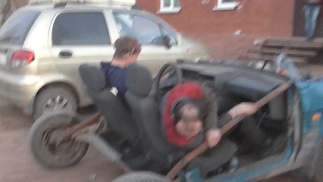 облегченый ваз 21099 смотреть онлайн