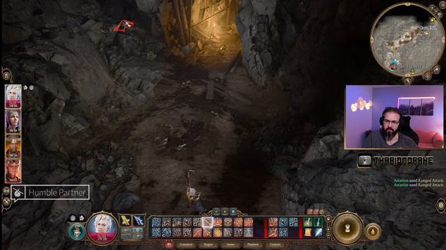 Baldurs Gate Part 8! Multi Streaming Twitch/Youtube!! смотреть онлайн