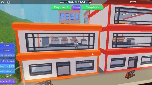 ДЕЛАЮ СВОЙ НЕБОСКРЁБ! - ROBLOX смотреть онлайн