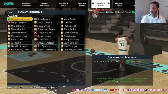 Best Center Animations & Box Out Settings In Nba 2k23! смотреть онлайн