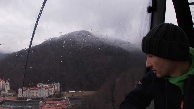 Красная поляна / Роза пик смотреть онлайн