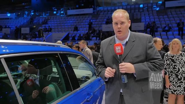 IAA Frankfurt 2015 Report #1 - Infiniti, Kia, Audi, Mercedes, Porsche, Bugatti - English Subtitled