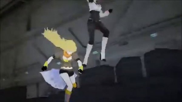 Fallout Boys - Centuries- RWBY AMV