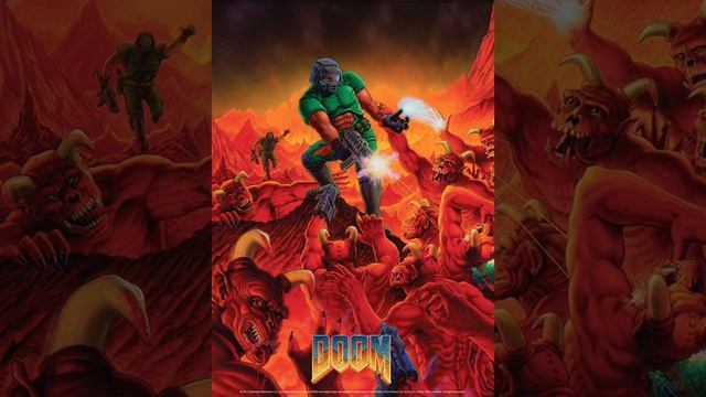 E1M9/E3M9 Hiding The Secrets (MIDI) DOOM 1993 смотреть онлайн
