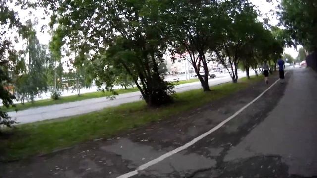 Тест камеры 33. Проверка звука и новой рамки смотреть онлайн